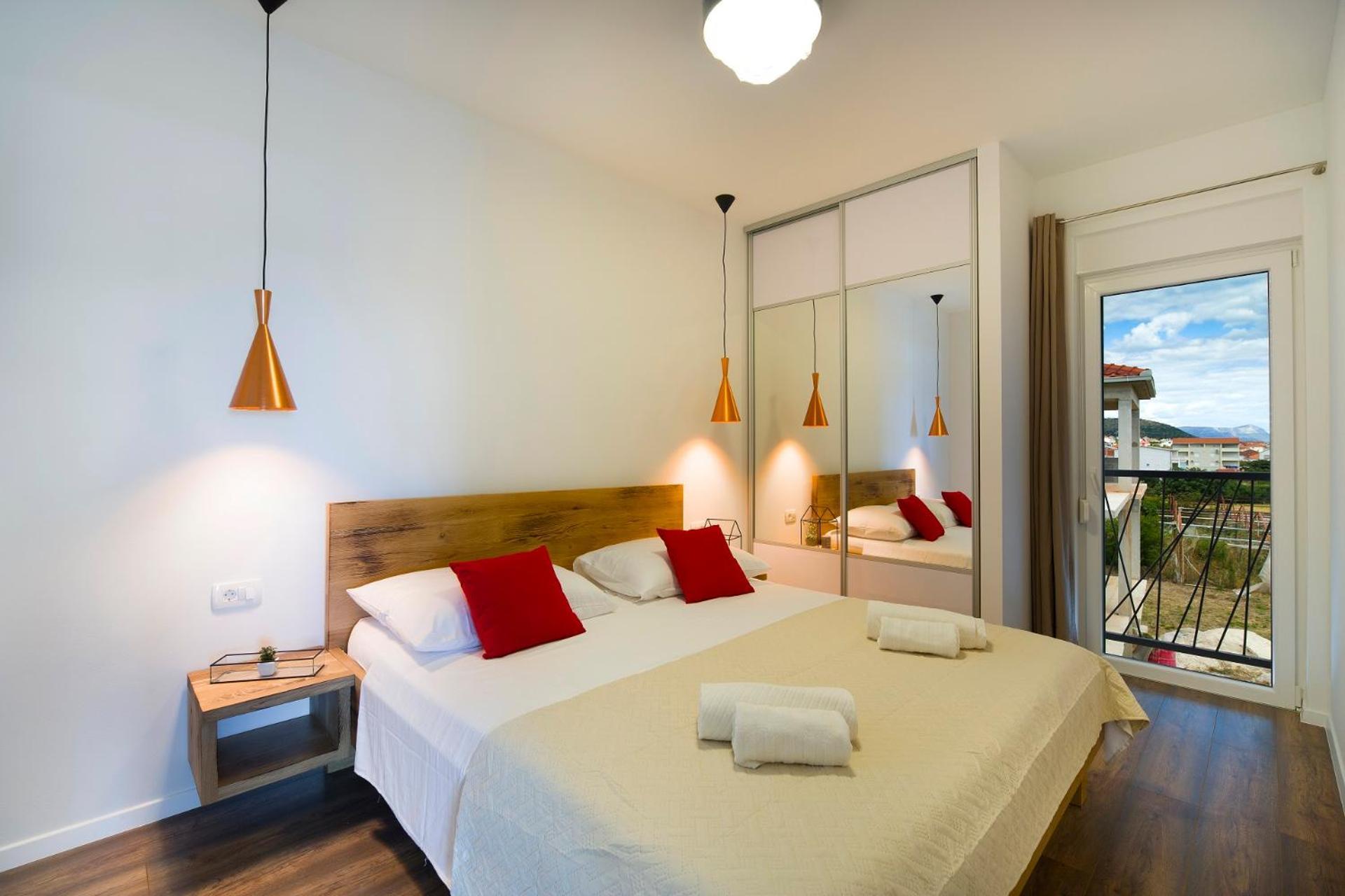Bulli Croatia Hotel Seget Donji Exterior photo