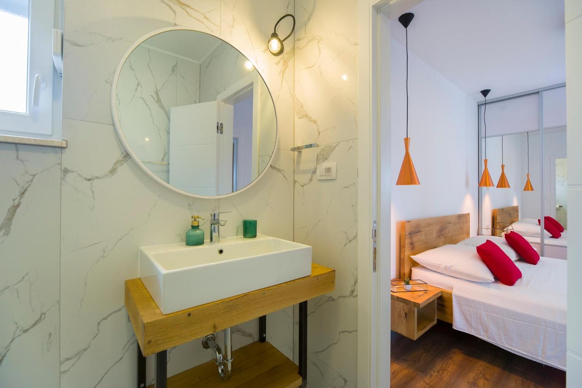 Bulli Croatia Hotel Seget Donji Exterior photo